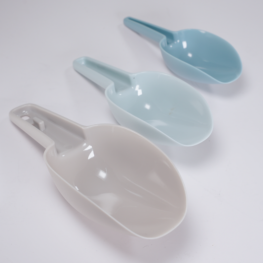 Set x3 Cucharones de Cocina | Celeste
