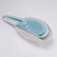 Set x3 Cucharones de Cocina | Celeste