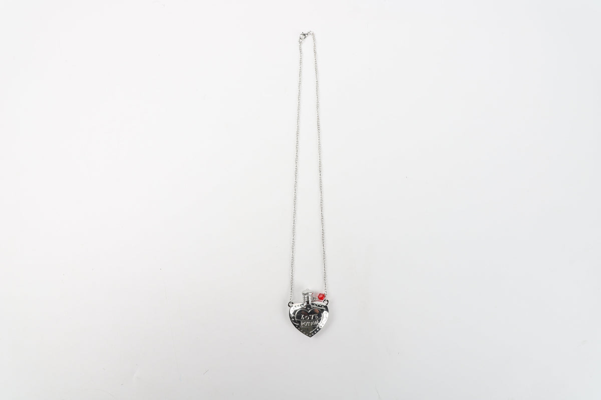 Collar corazón