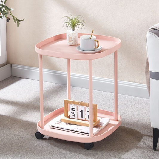 Mesa Auxiliar con Ruedas