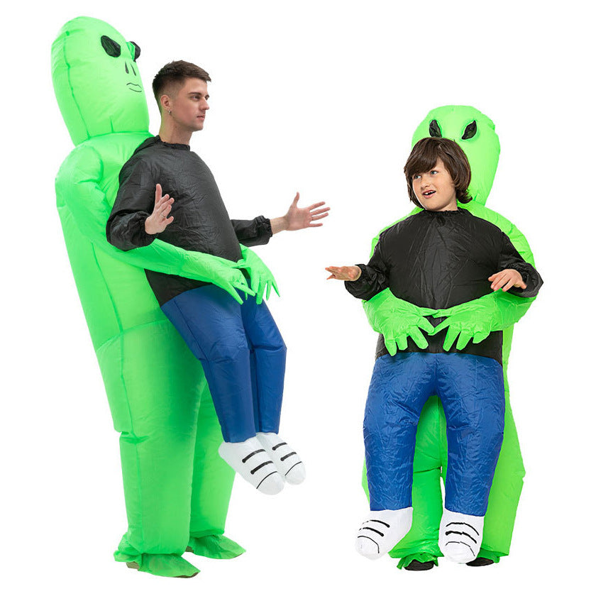 Disfraz Alien S