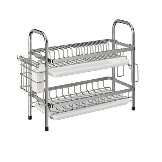 Escurridor de Platos 2 Niveles