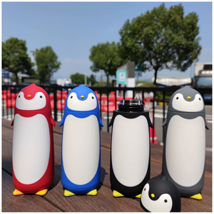 Tomatodo Botella Pingüino 300ml