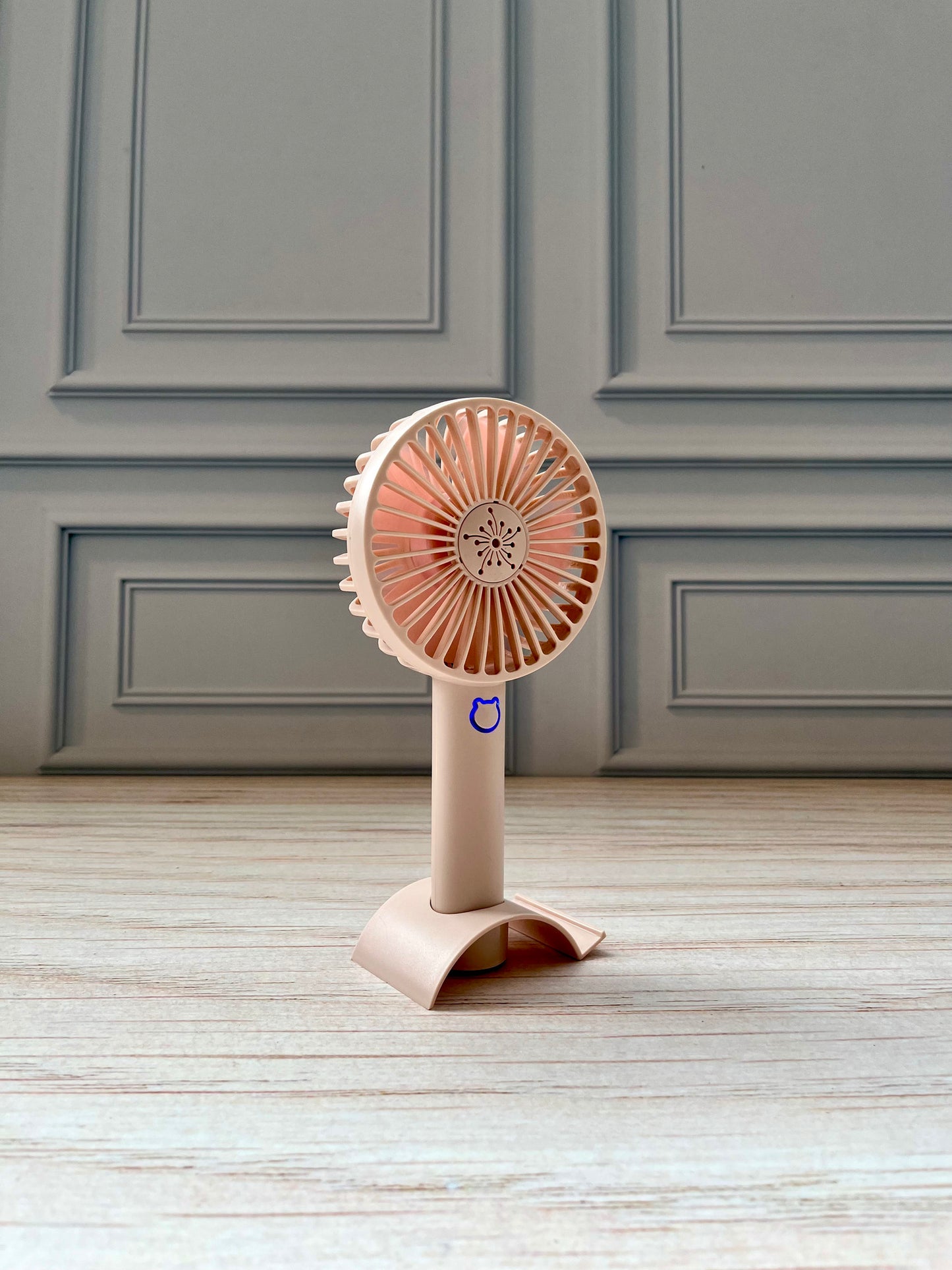 Ventilador Portatil - Rosado