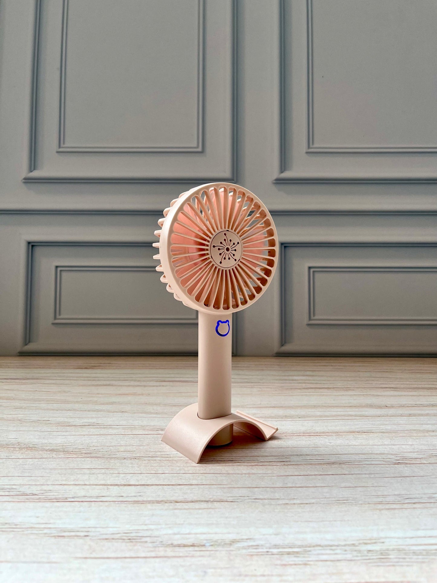 Ventilador Portatil - Rosado