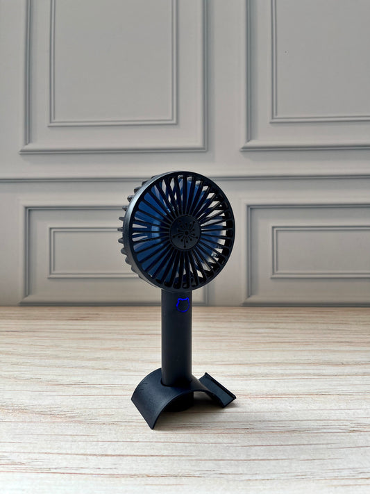 Ventilador Portatil - Rosado