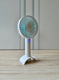 Ventilador Portatil - Rosado