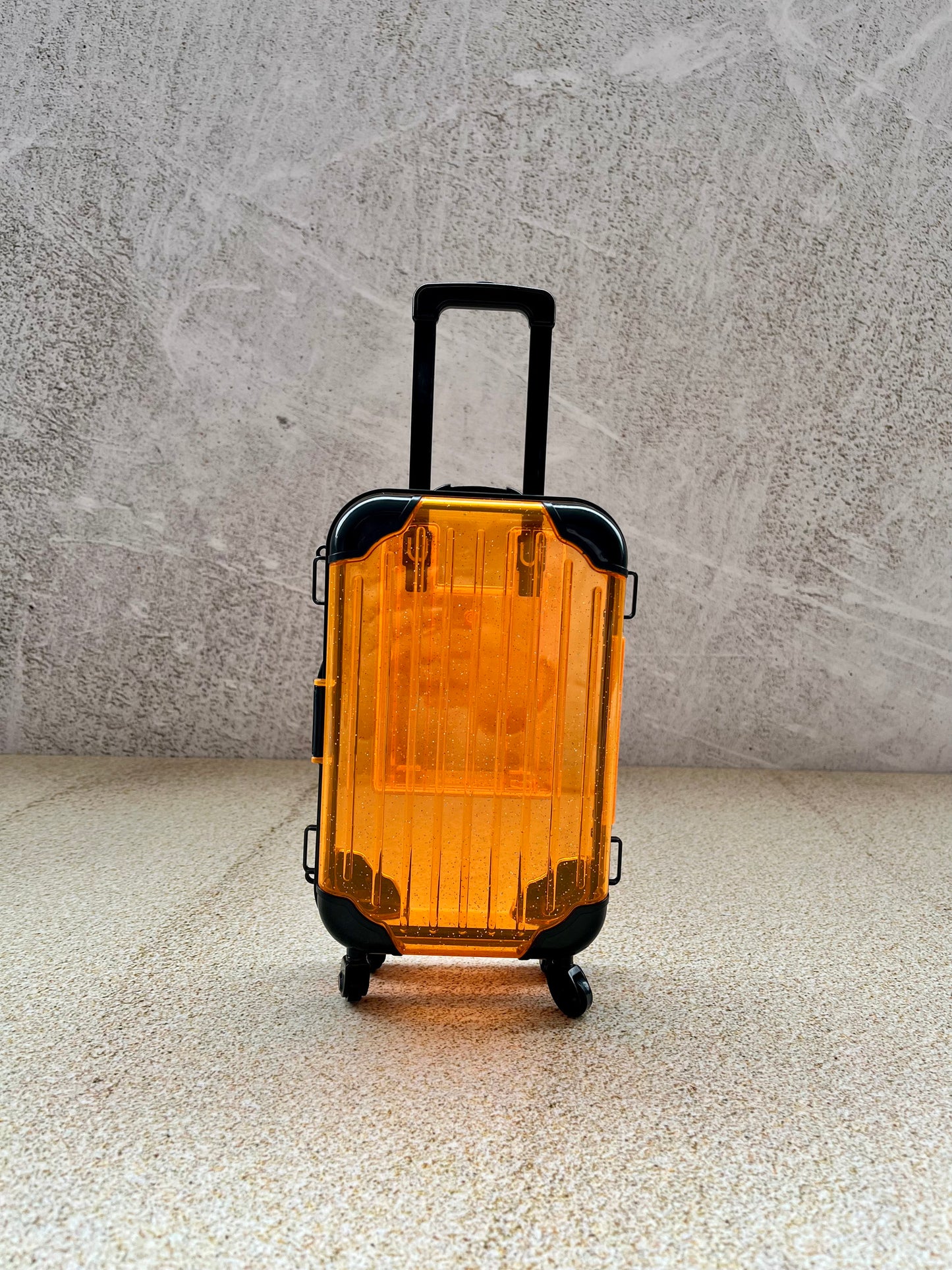 Estuche minimaletita con brillo 14*6.5*30 cm