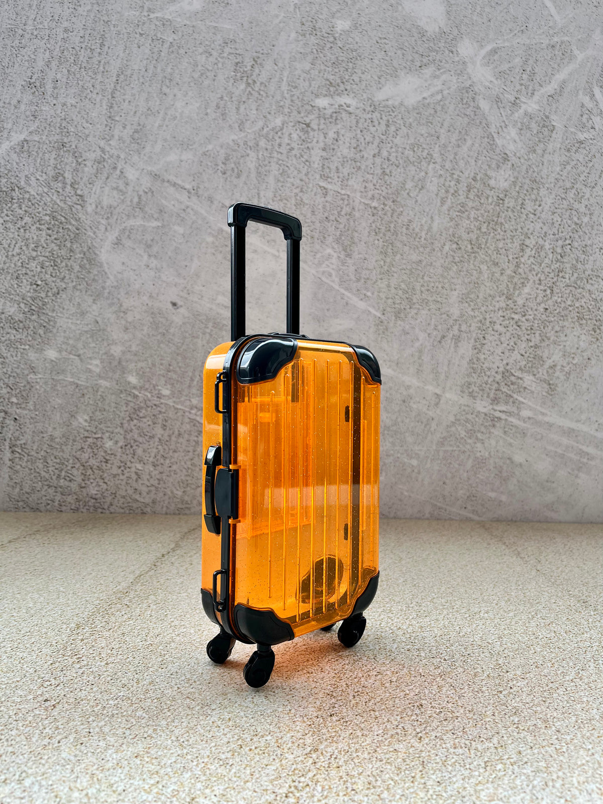 Estuche minimaletita con brillo 14*6.5*30 cm