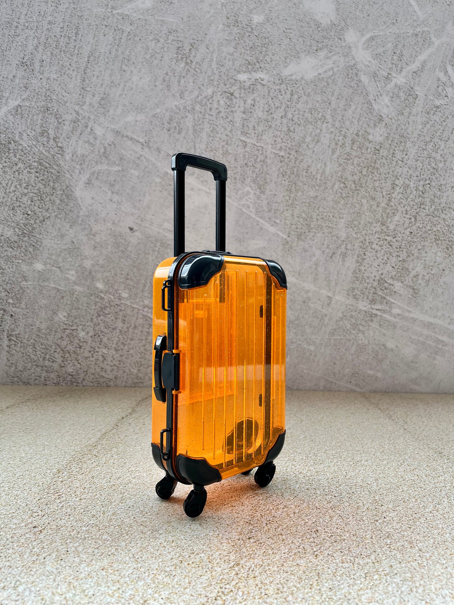 Estuche minimaletita con brillo 14*6.5*30 cm