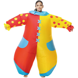 Inflable Payaso - adulto