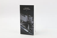 Cargador para Carro con Entrada Múltiple