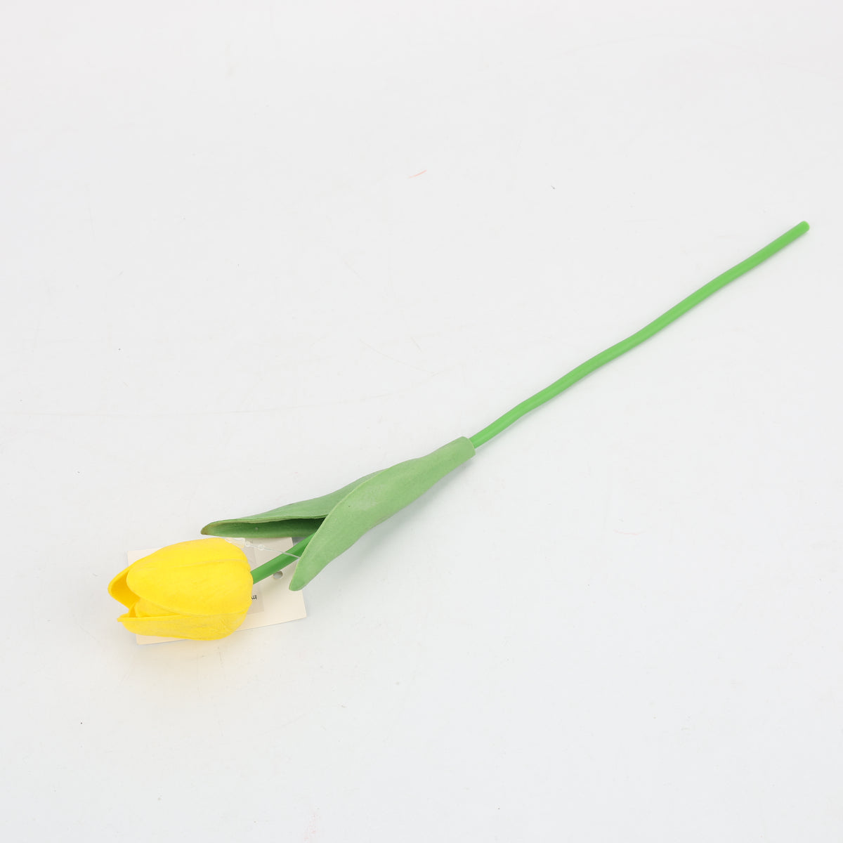 TULIPÁN ARTIFICIAL | AMARILLO