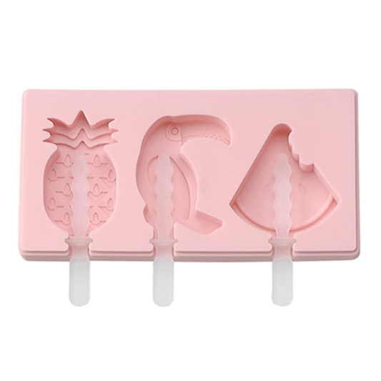 Molde de helados Tropical