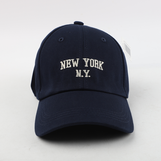 Gorro Azul New York