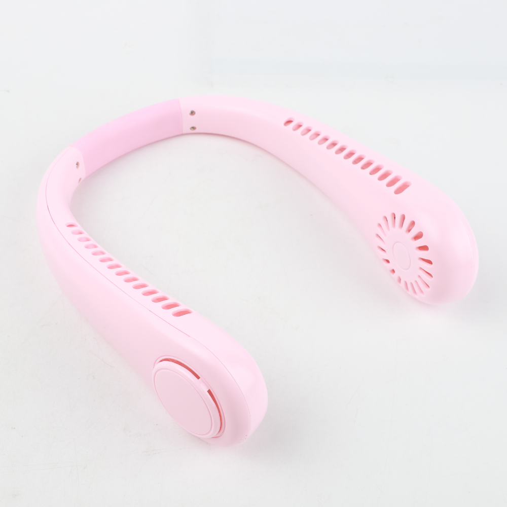 Ventilador De Cuello Colgante 3 Velocidades