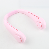 Ventilador De Cuello Colgante 3 Velocidades