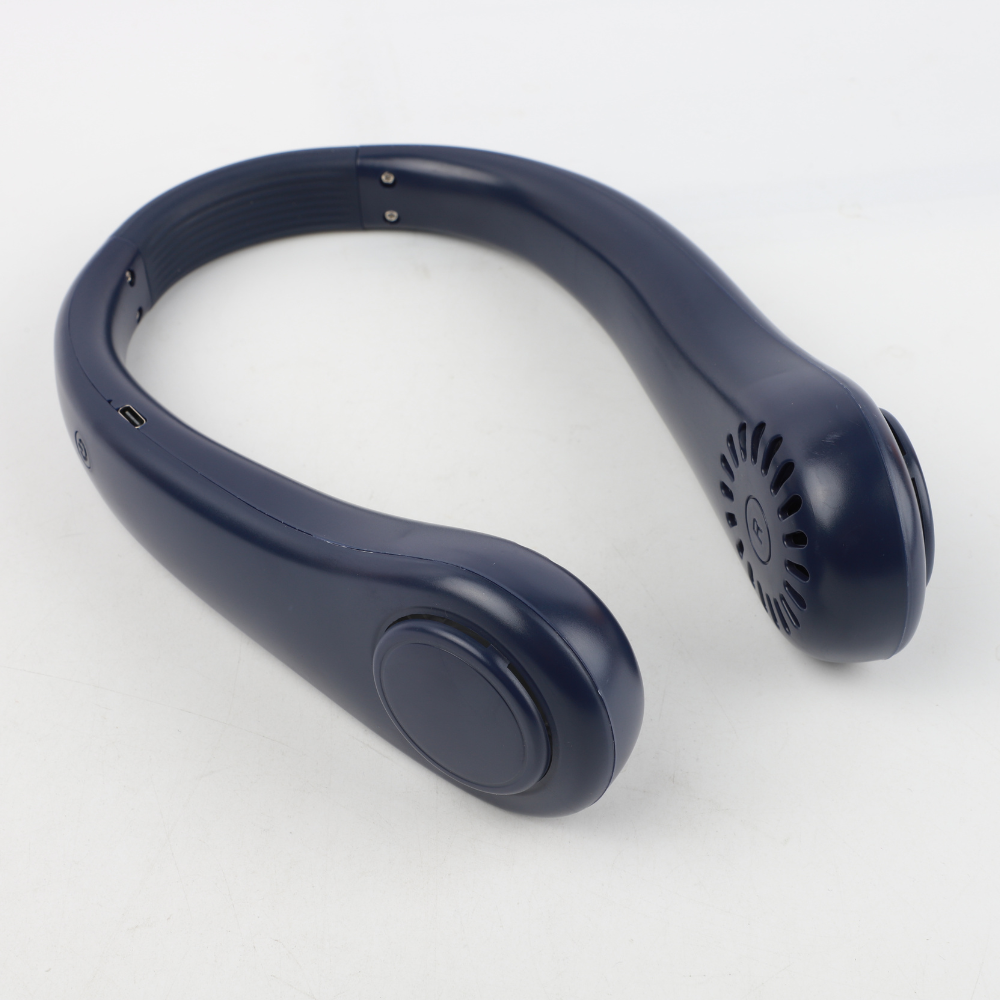 Ventilador De Cuello Colgante 3 Velocidades