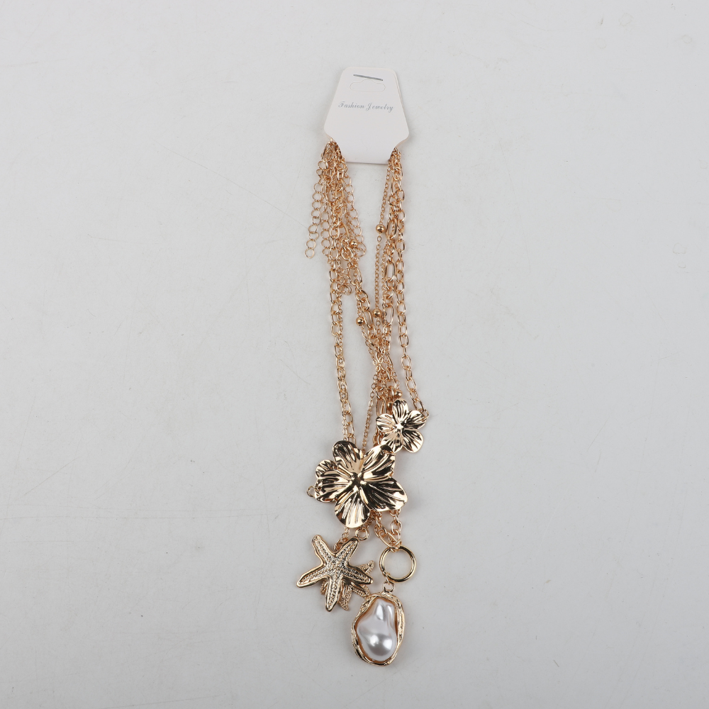Collar Multicadena X 4