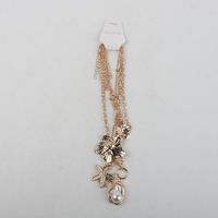 Collar Multicadena X 4