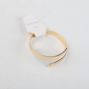 Pulsera Rigida Cruce