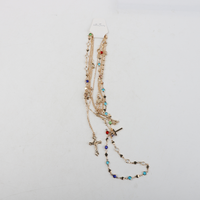 Set X 4 Collares Variados