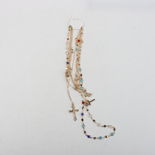 Set x4 Collares Variados