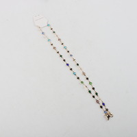 Collar Largo Con Corazon