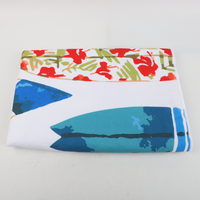 Toalla de Playa Diseño Tablas
