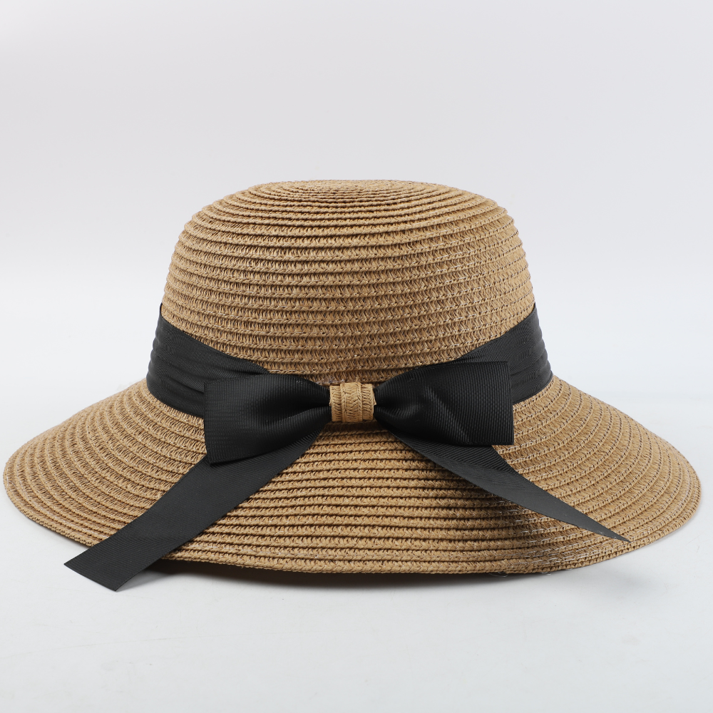 Sombrero Con Lazo Azul