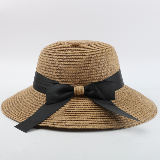 Sombrero Con Lazo Azul