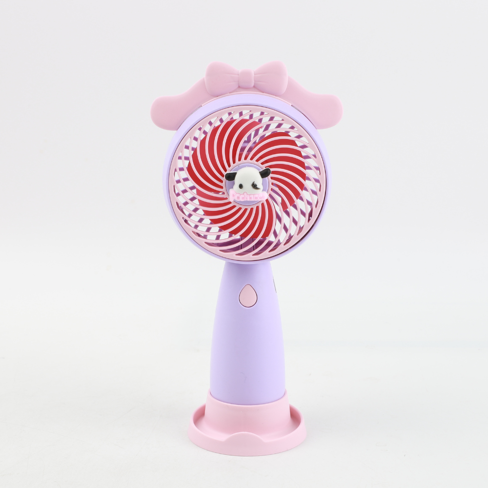 Ventilador De Mano