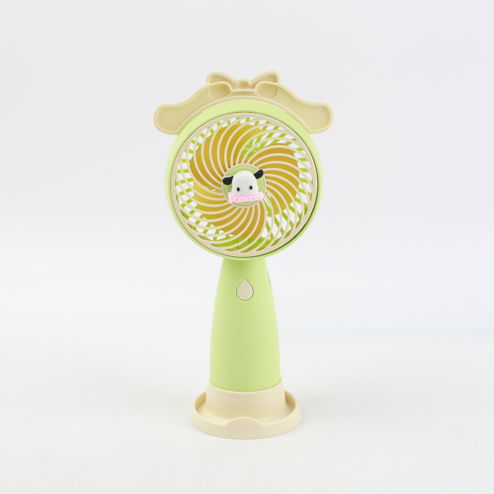 Ventilador De Mano