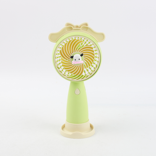 Ventilador De Mano