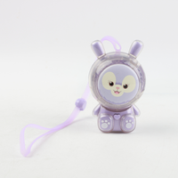Llavero Ventilador Rabitt 'Lila'