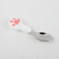 Cuchara Diseño Huellita