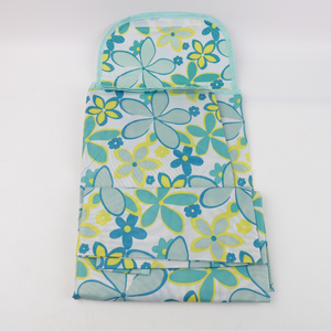 Mat De Picnic Flores Celeste 150X200Cm