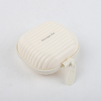 Pastillero Blanco 8.8*8.8*4Cm