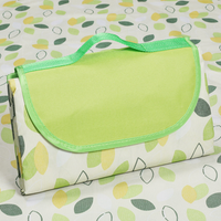 Mat De Picnic Hojas 150 x 200 Cm