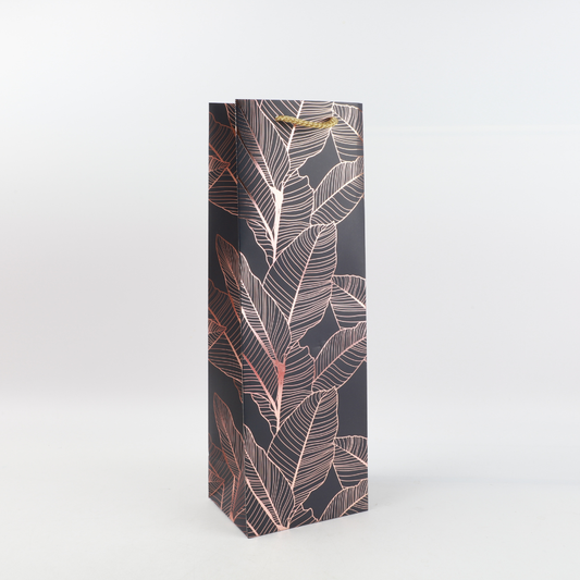 Bolsa De Regalo Para Botella