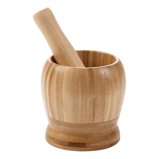 Mortero de Madera