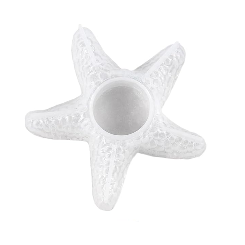 Porta vela estrella de mar