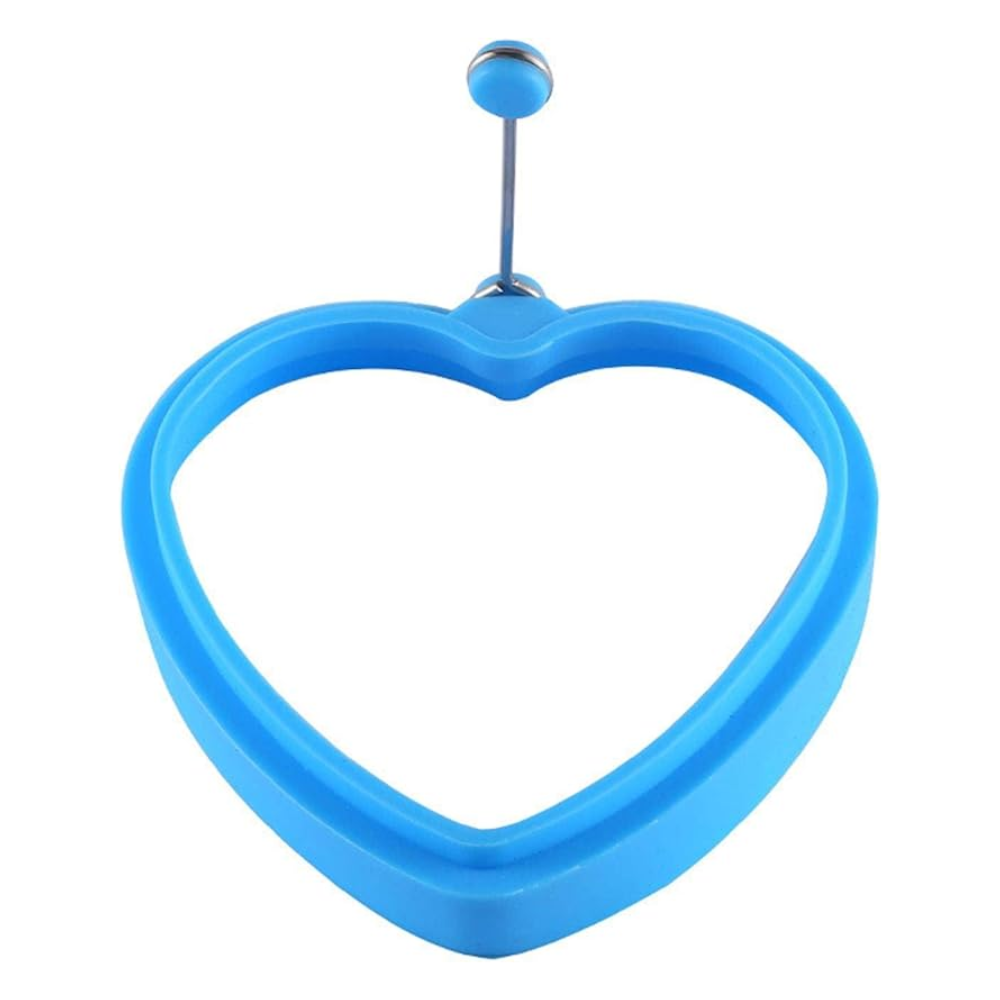 Molde de Silicona para Omelette Corazon