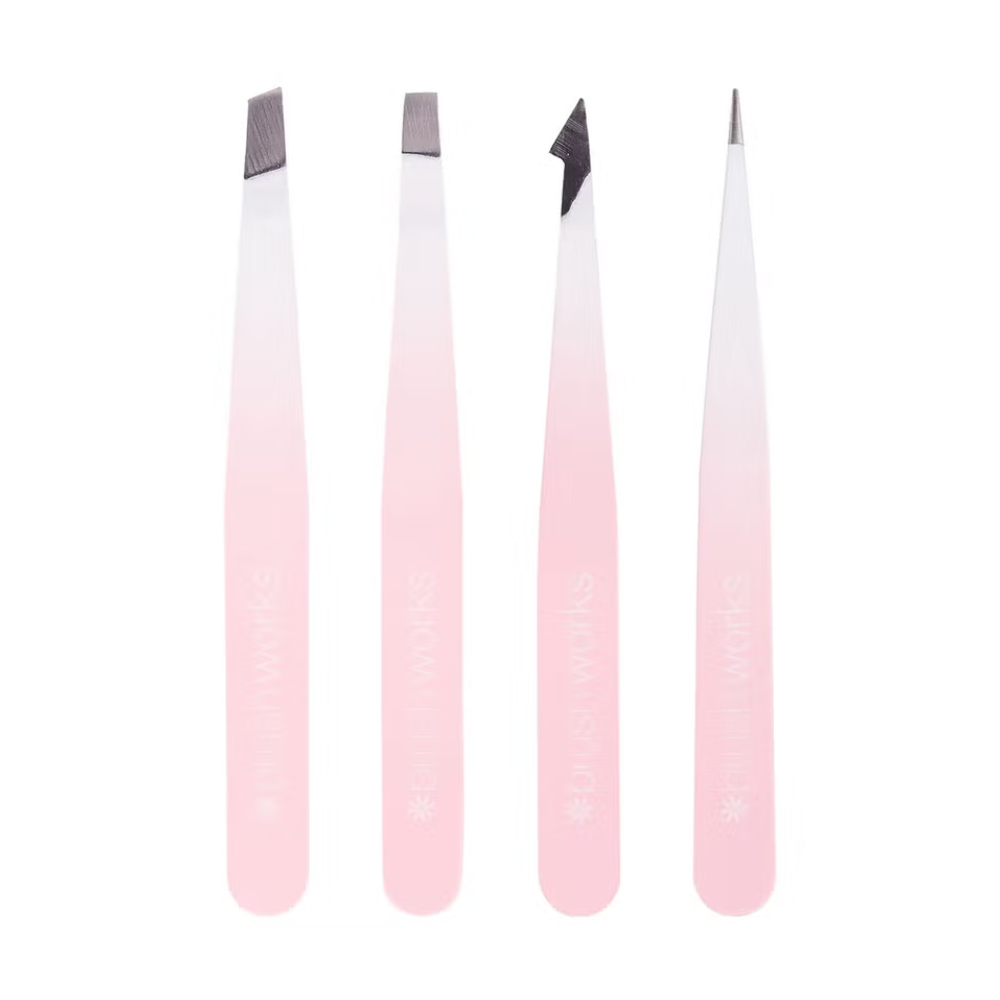 Set x4 Pinzas Rosado