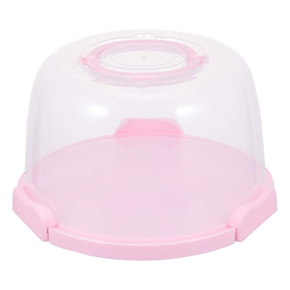 PORTA CUPCAKE REDONDO GRANDE