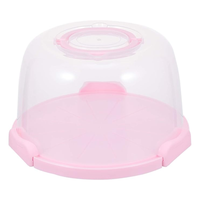 PORTA CUPCAKE REDONDO GRANDE