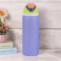 Botella de Acero Inoxidable 720 ml