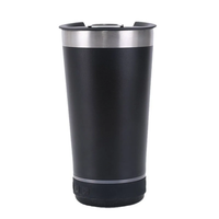 Tomatodo Térmico 600 ml con Parlante Bluetooth