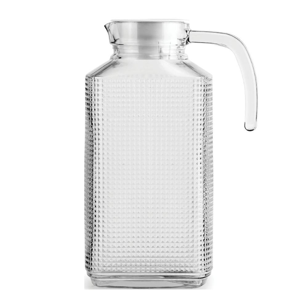 Jarra de vidrio 1.8lt