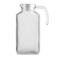 Jarra de vidrio 1.8lt